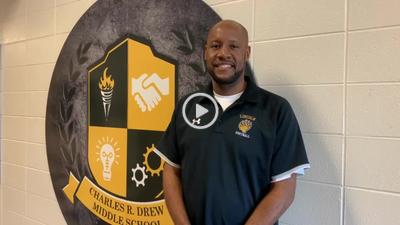 D3-Charles R. Drew Middle School